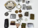 a lot of different items that are on the table