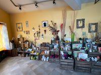 LOT 1 - MAGASIN DE FLEURISTE