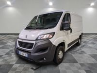 PEUGEOT - BOXER TOLE 330 L1H1 BLUEHDI 120 SS ASPHALT - GO - …