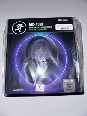 Casque MC-40BT sans fil. TVA RECUPERABLE.