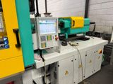 a machine that is sitting on a table in a room