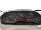a close up of a car dashboard with a speedometer and gauges