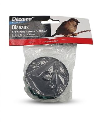 DÉCAMP' - Cet effaroucheur à oiseaux sous forme de ruban en …