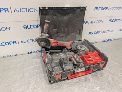 a tool box with tools in it sitting on a table