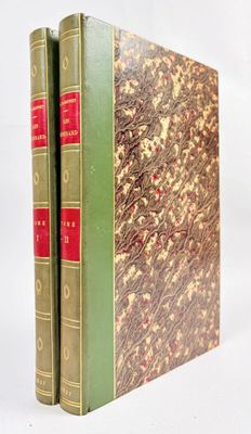 [Dauphiné] BARGINET (Alexandre Pierre). Les Héberard, légend…