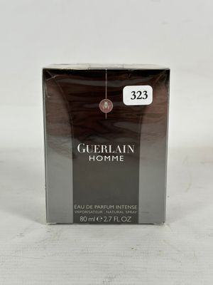 guerlain homme eau de parfum intense for men by guerlain