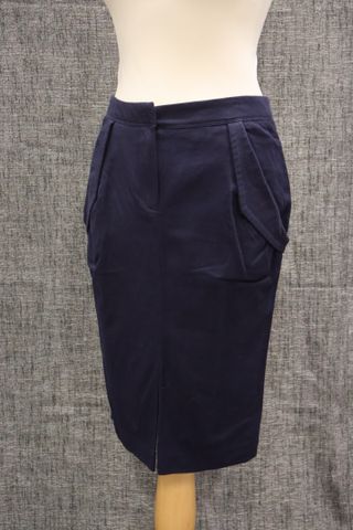 Stella FOREST : jupe en coton doublé polyester taille 36