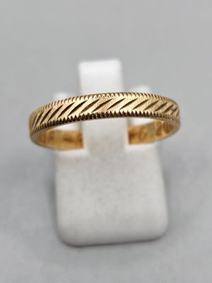 Alliance OR, doigt 56, 2.7 g - Photo 1