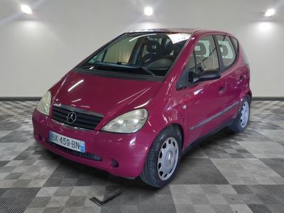 MERCEDES BENZ - A160 CLASSIC - ES - Mise en service: 29/05/1…