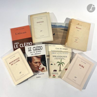 several books on a table with a white background and a white background