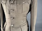 an image of a military uniform on a mannequin mannequin