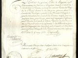 un gros plan d'un morceau de papier sur lequel on a écrit