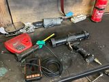 a lot of tools that are on the table