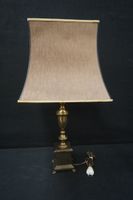 2 lampes de table vintage en laiton - années 40 - style néoc… (photo 3)