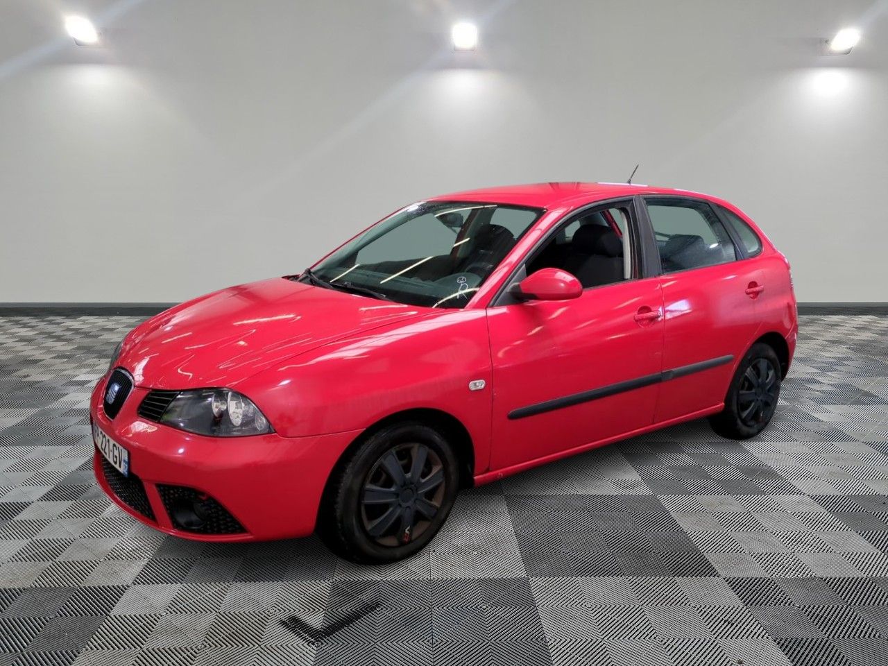 Voitures Particulières