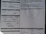 a picture of a document with a barcode on it