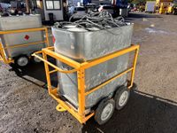 LIEU DE STOCKAGE : Rennes - SCHUTZ - CUVE À CARBURANT 700 LI… (photo 3)