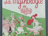 livre pour enfants français « La mythologie et Filipie »
