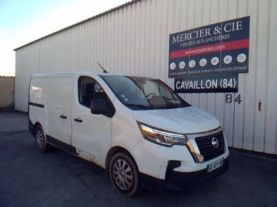 Ctte Nissan Primastar Fourgon 2.