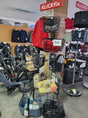 Ce magasin propose de nombreux types de vélos différents