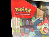 a picture of a pokemon figure in a plastic bag