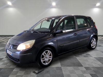 RENAULT - SCENIC 1.9 DCI 120 - GO - Mise en service: 23/11/2…