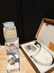 Lot de 3 articles Absorbeur d'humidité Rubson Sortie de robi…