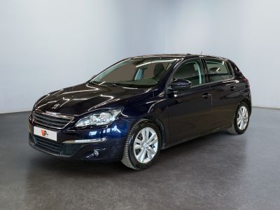 PEUGEOT 308 1.6 THP 125 ch BVM6 Active / N°:11421229, Heure …