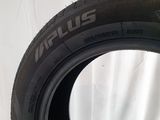 an image of a tire on a white surface with a white background