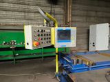 a picture of a machine that is in a factory
