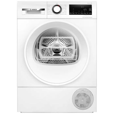 1 Sèche linge hublot de la marque BOSCH - Modèle WQG13500FR …