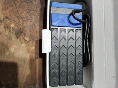 Pedale volume TVA RECUPERABLE. VENDU EN L'ETAT SANS GARANTIE… - Photo 1