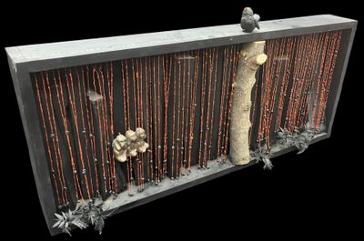 Francis HELVEN (Né en 1945), "Sans titre"