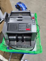 Machine à compter les billets BISBRO