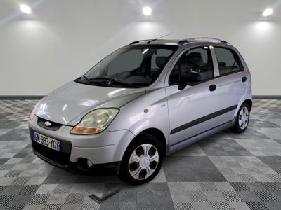 CHEVROLET - MATIZ 0.8I 52CV GPL - EG - Mise en service: 05/0…