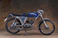 1972 GITANE TESTI CHAMPION SUPER 50 (photo 2)