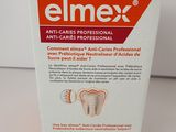 an image of a box of elmex anti - caries professional toothpaste