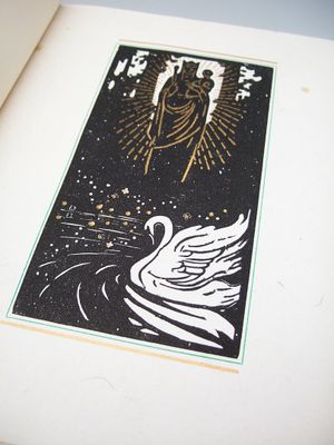 RENAULT (Malo, ill.), HUYSMANS (Joris-Karl). En route. Paris…