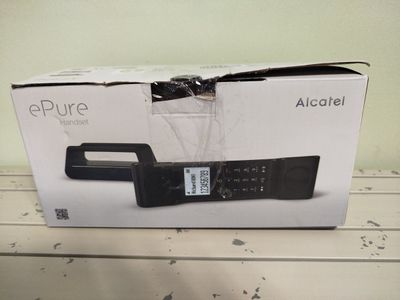 1 téléphone E-Pure (produit non testé, non vérifié, sans gar…
