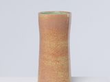 petit vase en céramique avec un émail marron émail émail émail émail émail émail émail émail émail émail émail émail émail émail émail g