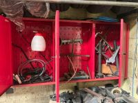 Ensemble de petit outillage d'atelier comprenant des clés pl… (photo 2)