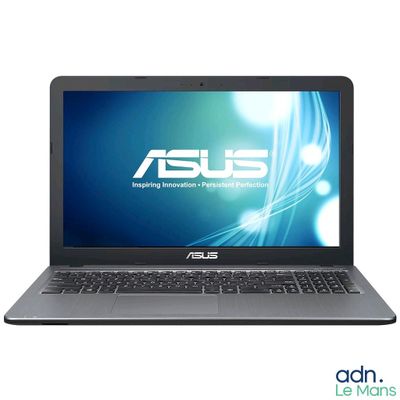 ordinateur portable Asus X540UA - DM07T Intel Core i3-5005U 1,6 GHz, 8 Go, 500 Go, Windows 10 Go