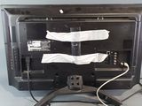 an image of a flat screen tv sitting on top of a table