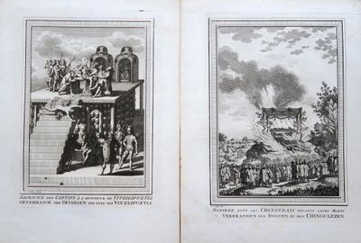 Jakob VAN DER SCHLEY (1715-1779) Manière dont les Chingulais…