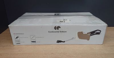 Aspirateur balai filaire CONTINENTAL EDISON VCF600SB - 400 W…