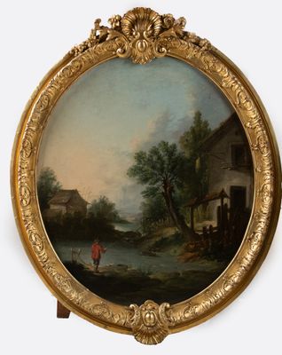 École française, dans la veine de François BOUCHER (1703-177…