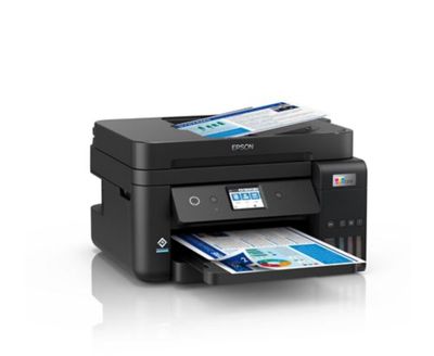 Imprimante multifonction Epson Ecotank ET-4850 Noir, sans câ…