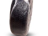 an image of a piece of meat wrapped in plastic