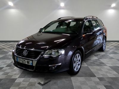 VOLKSWAGEN - PASSAT SW 1.9 TDI 105 CONFORT - GO - Mise en service: 18/