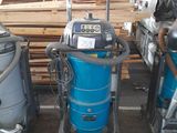 two vacuums that are sitting next to each other